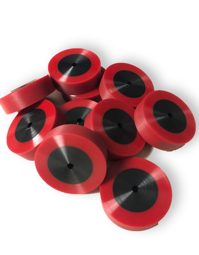 Benefits of Urethane Wheels over Rubber Wheels Plan Tech